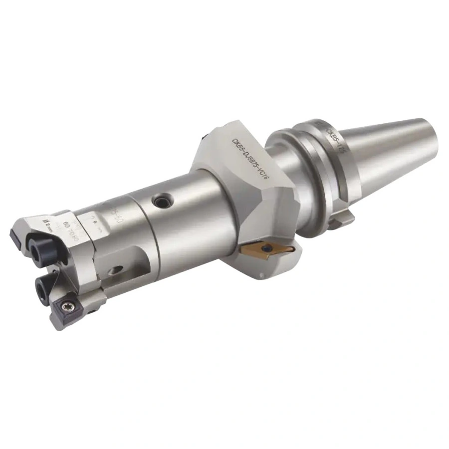 Herramienta de biselado con plaquita indexable